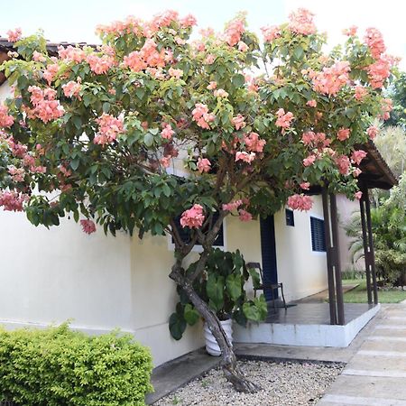 Rosa Spa E Pousada Aparecida de Goiânia Extérieur photo