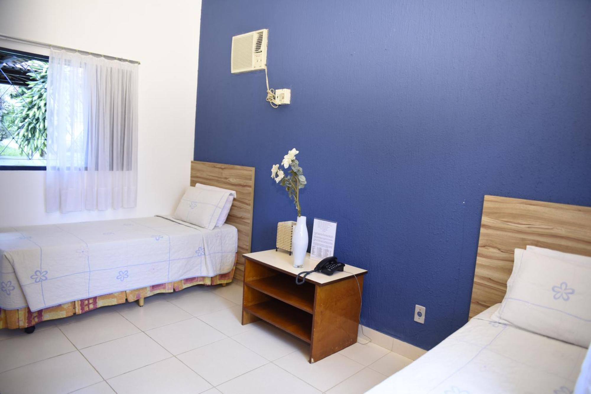 Rosa Spa E Pousada Aparecida de Goiânia Extérieur photo