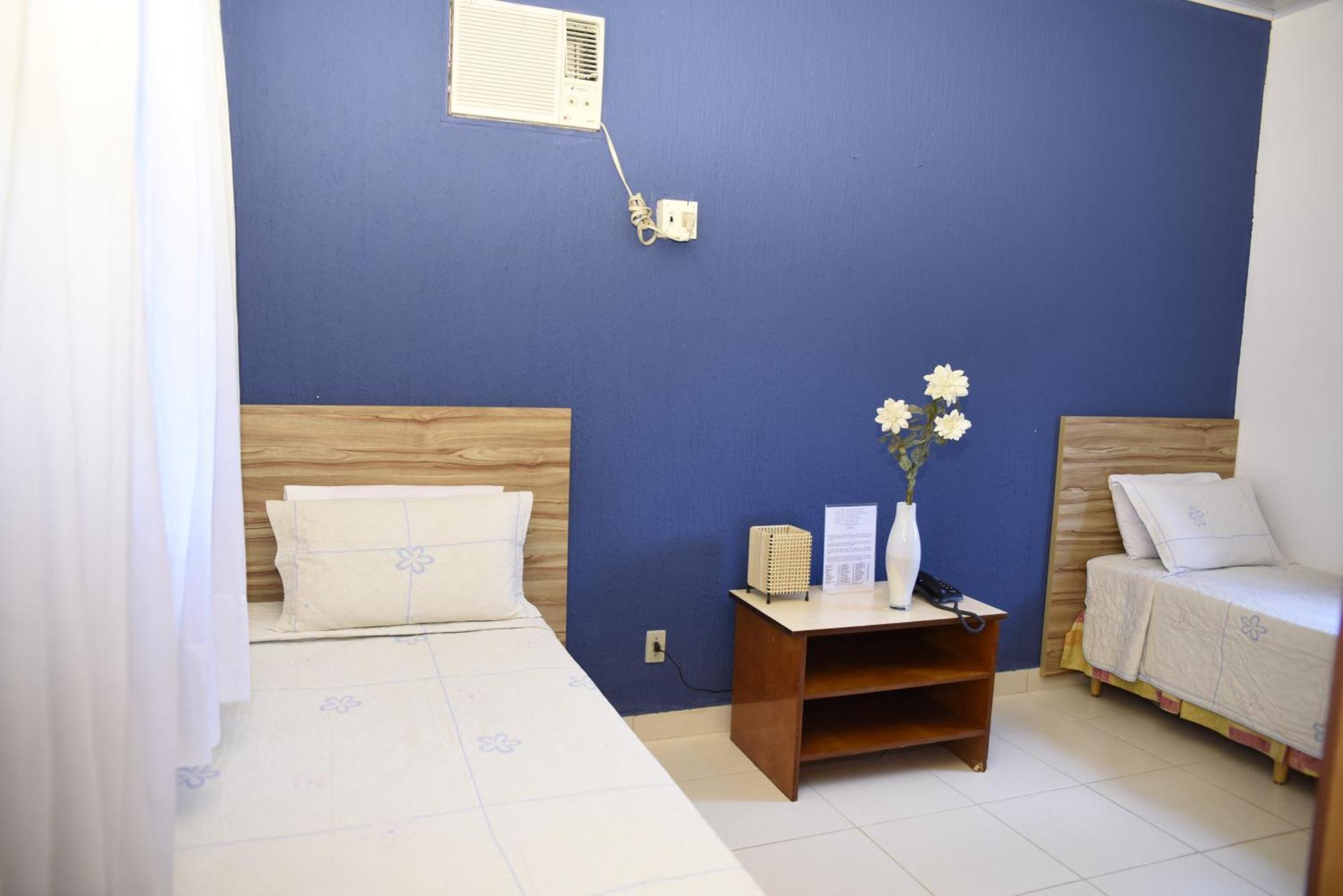 Rosa Spa E Pousada Aparecida de Goiânia Extérieur photo