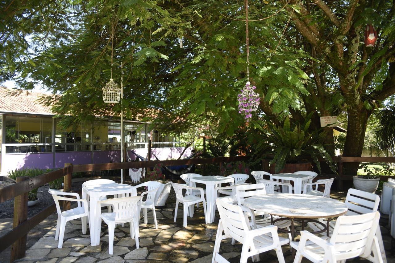 Rosa Spa E Pousada Aparecida de Goiânia Extérieur photo